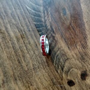 Small Sterling Silver Pendant